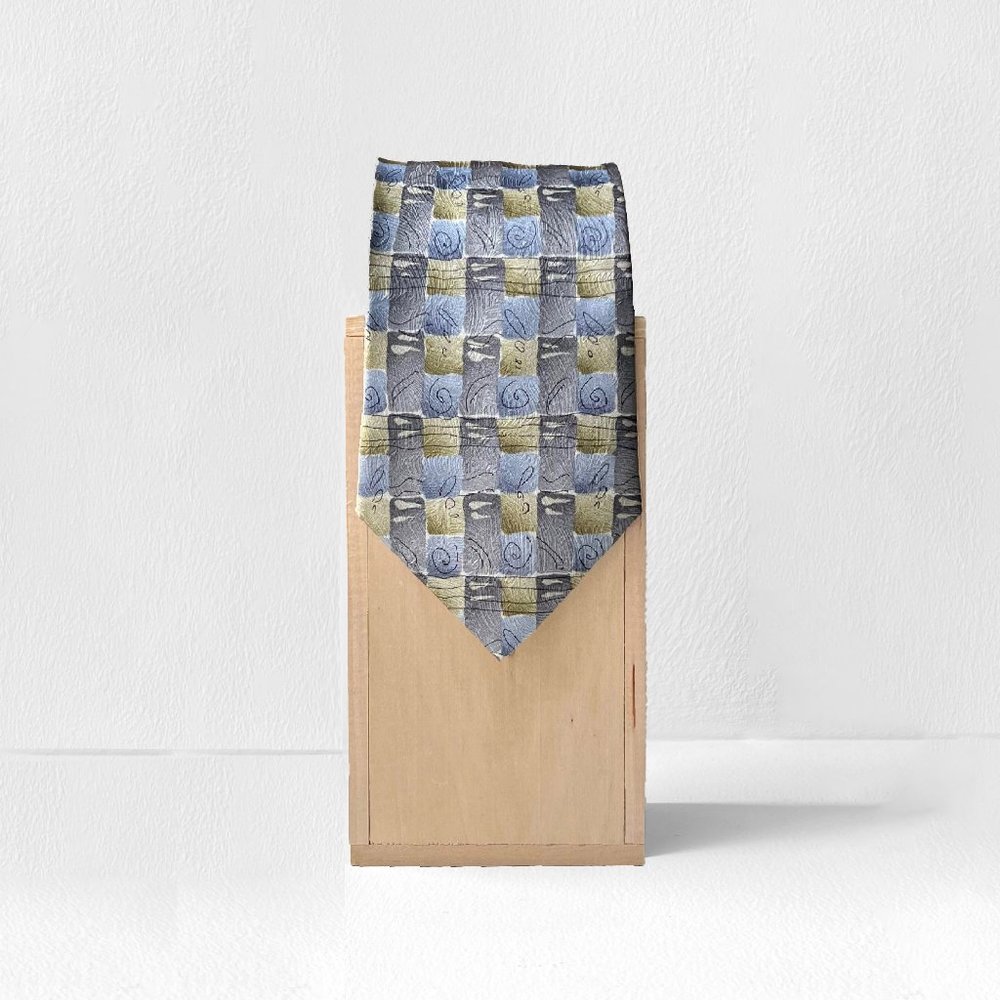J. Garcia Tie, Carousel, collection fourteen, vintage